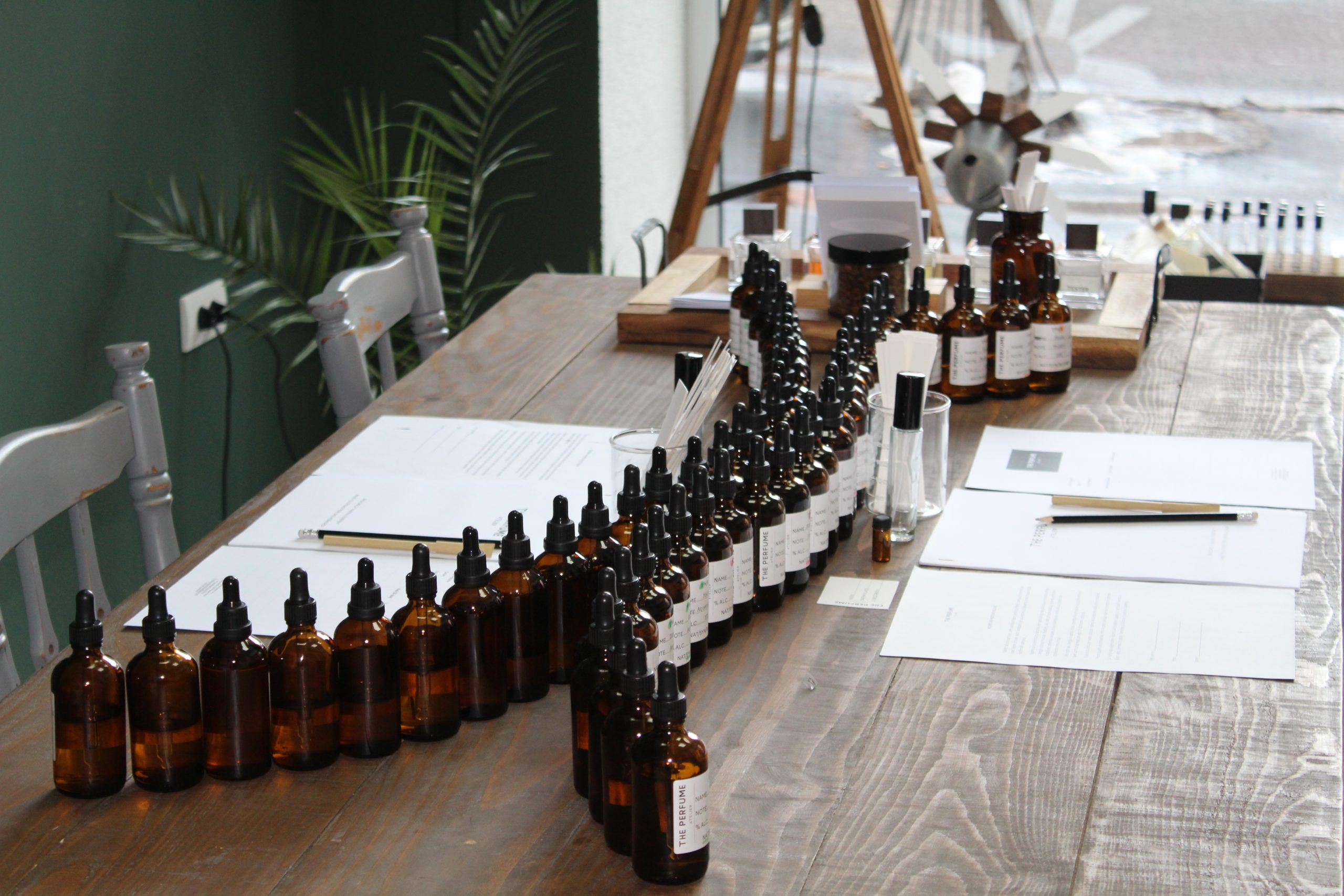 make your own perfume