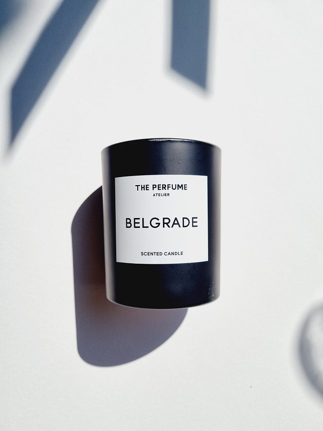 belgrade candle
