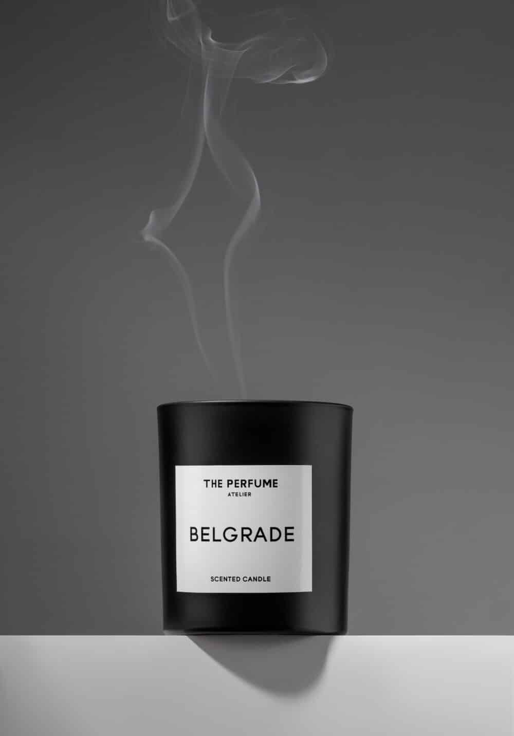 BELGRADE PARFEMSKA SVECA