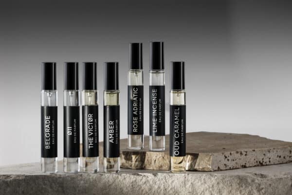 PARFEMSKI LEJERING SET