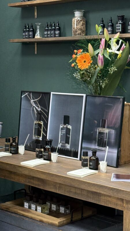 The Perfume Atelier